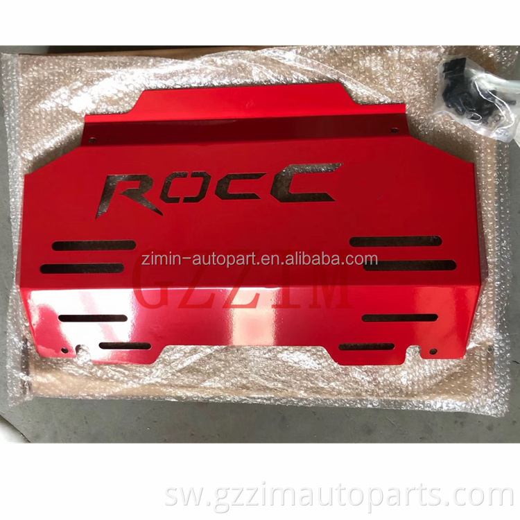 Injini Kulinda Bamba la Skid Skid Injini ya kifuniko cha RO*CO 2016+